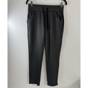 32 Degrees Pants Women's Size XS Gray Athletic Drawstring Waist Pockets